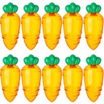 Carrot-Shaped Nail Art Storage & Easter Gift Box