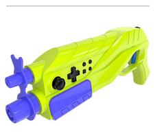 Splatoon 3 NS Motion Sensing Game Controller with Gyroscope & Vibration