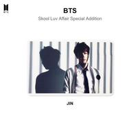 BTS Skool Luv Affair Special Addition Official Photocard Jin