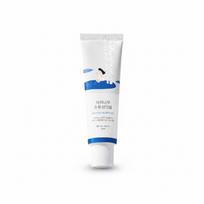 Round Lab Birch Juice Moisturizing Sunscreen SPF50+ PA++++ Hydrating UV Protection 50ml white