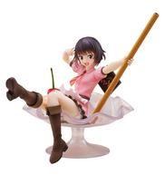 TENITOL Fig a la mode An Explosion on This Wonderful Megumin Plastic Painted Complete Figure KonoSuba World!