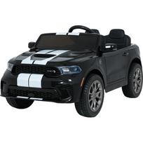 Elektromobilis Dodge Durango, juodas