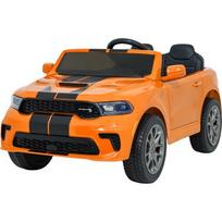 Elektromobilis Dodge Durango, oranžinis