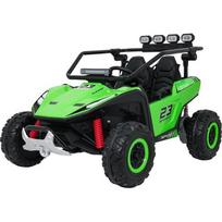 Elektromobilis Buggy TURBO 23, žalias