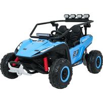 Elektromobilis Buggy TURBO 23, mėlynas