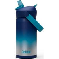 Vaikiškas gertuvė Thrive Flip Straw Kids VSS 0,35 l, Blue Haze