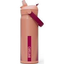 Thrive Flip Straw VSS gertuvė 0,6 l, Blush Dawn