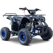 Keturratis WILDPEAK 110cc, mėlynas, benzininis