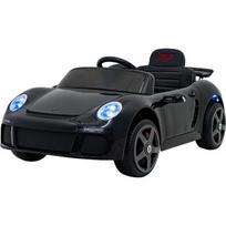 Elektromobilis RUF CTR3, juodas
