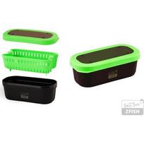Masalų dėžutė ZFISH Bait Box S, 0,47 l