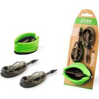 Šėryklės rinkinys ZFISH Method Feeder Feeda X 30,40 g su forma