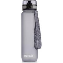 Sportinė gertuvė Meteor 1000 ml tamsiai žalia - Pilka