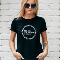 MOTHER THERAPIST SUPERWOMAN T-SHIRT, Gift for her, MUM, MOTHERS DAY, 3XL