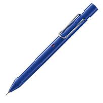 Mitsubishi Pencil LAMY Safari KURUTOGA Mechaninis pieštukas Mėlynas 0,5 mm mėlyna