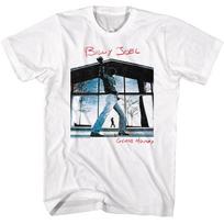 Billy Joel Glass Houses White T-Shirt M