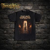 Dead Space Tee – Premium Cotton, Retro Horror Game Shirt S