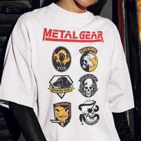 Metal Gear Solid Special Forces Shirt - Gamer Gift,Gaming Sweatshirt,Video Game Tshirt 3XL