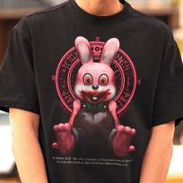 Silent Hill Robbie the Rabbit Shirt -Horror Game Tshirt,Gamer Graphic Tees 3XL