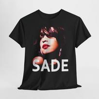 New Wave T-Shirt 80s Sade L