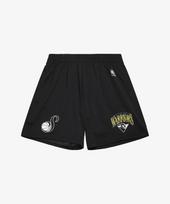 BTS [SUGA X NBA] GLITCH SHORTS (WARRIORS) S S