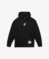 [SUGA X NBA] GLITCH HOODIE (WARRIORS) S