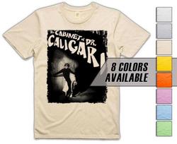 The Wardrobe of Dr Caligari V1 Men's T-Shirt all sizes S-5XL 8 Colors available 2XL