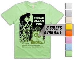 Cry of the Banshee V5 (Poe) Men's T-Shirt all sizes S-5XL 8 Colors available XL