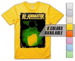 Re-animator V2 (Lovecraft) Men's T-Shirt all sizes S-5XL 8 Colors available 2XL