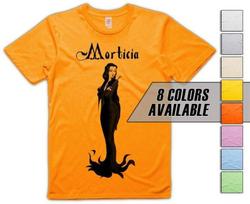 The A Family - Morticia V2 Men's T-Shirt all sizes S-5XL 8 Colors available 4XL