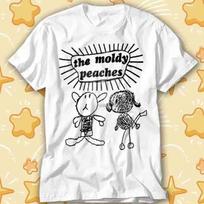 The Moldy Peaches Band Concert Live T-Shirt 493 L