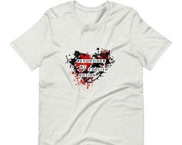Faith Unisex T shirt 4XL