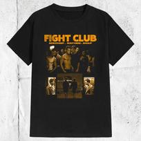 90s Fight Club Movie T shirt S