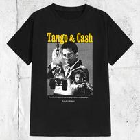 80s Tango And Cash Movie T shirt L