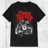 Vintage 80s Over The Top Movie Classic T shirt M