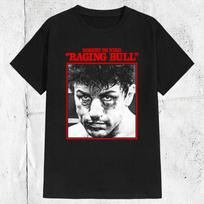 90s Raging Bull Sport Movie T shirt 4XL