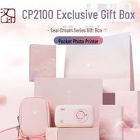HPRT Portable Mini Photo Printer CN plug (adapter included)