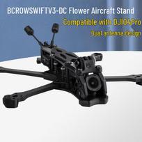 BCROW Swift V3-DC 5-inch FPV Drone Frame