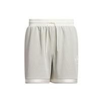 Adidas Originals Casual Shorts Unisex Putty Gray IM9645 XS
