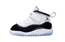 Jordan 11 Retro 'Concord' 2018 TD 378040-100 4C