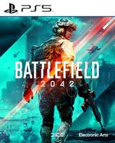 Battlefield 2042 Original Included PS5 T-Shirt -