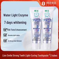 Lion Chilikajia Enzyme Whitening Toothpaste