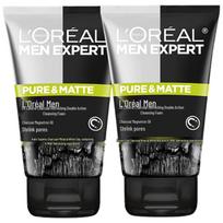 L'Oréal Men Expert Oil Control Charcoal Cleanser