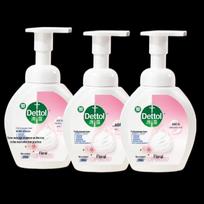 Dettol Foaming Antibacterial Hand Wash