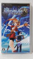 The Legend of Trails in the Sky FC PSP Heroes -