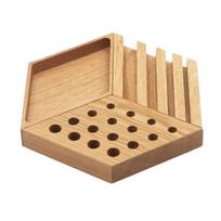 Carve Punch Tool Desk Organizer Tray Holder Adjustable Desktop Stationery Box  Desktop Supplies 1 set