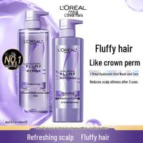 L'Oreal Hyaluronic Acid Hair Care Set