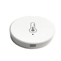 ZigBee Smart Home Digital Temperature Sensor Humidity Meter Thermometer Hygrometer Gauge Work With Alexa,Google Universal