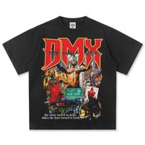 2026 Dmx New York Graphic Tshirt Unisex Oversized Bold Design Rap Legend Fan Merch Comfort Streetwear Daily Casual Tees Unisex L