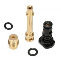 For Honda EU2000i Generator Jet Kit Pilot 3 Carburetor 99204 ZE0 0350 Ethanol Friendly Main Injector and Orifice China Mainland