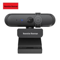Newsmy NM-S601 4K HD Webcam with Microphone